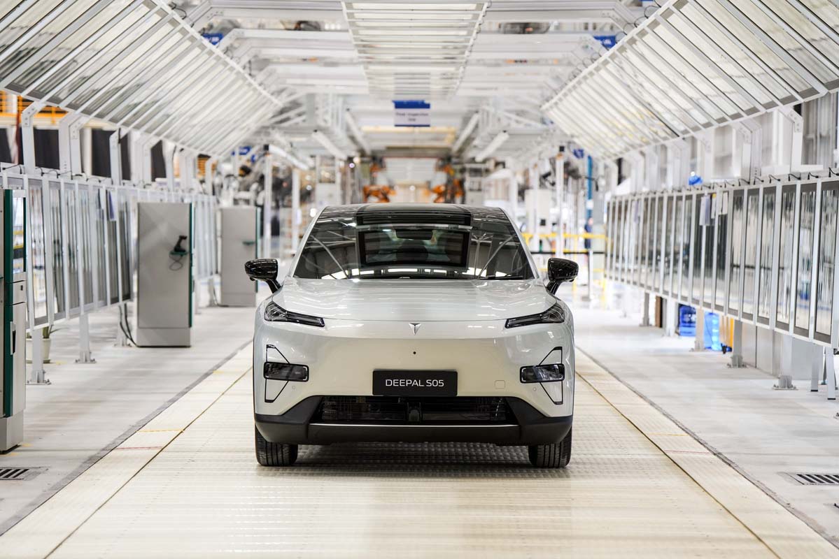 Changan：中国侧增程式技术油耗媲美日系 HEV