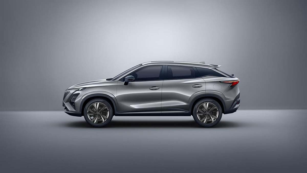 Chery Omoda C5 小改款登陆澳洲：1.5L Turbo+6 DCT 变速箱、后悬吊升级Multilink！