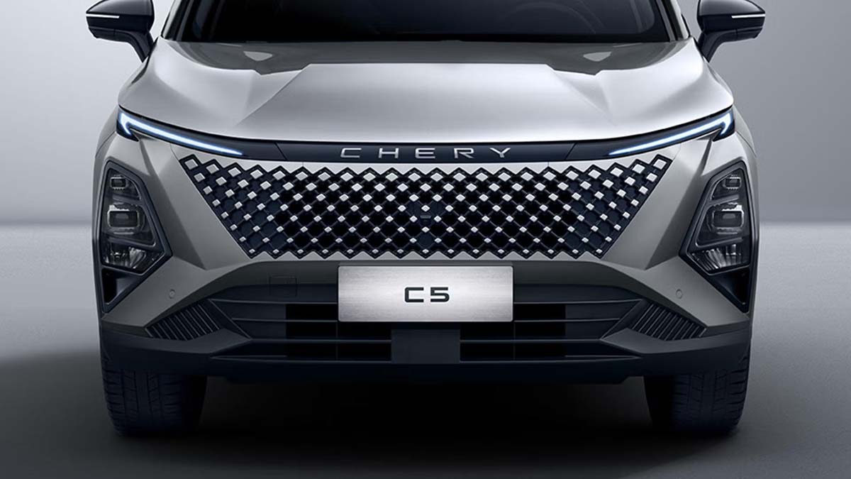 Chery Omoda C5 小改款登陆澳洲:1.5L Turbo+6 DCT 变速箱、后悬吊升级Multilink!