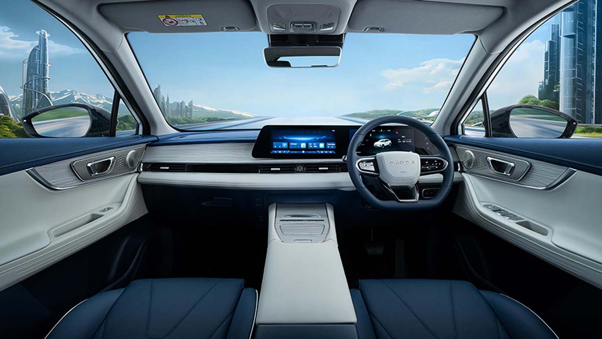 Chery Omoda E5 泰国也降价！目前售价仅从约RM 84,030起