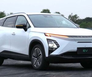 Chery Omoda E5 泰国也降价！目前售价仅从约RM 84,030起