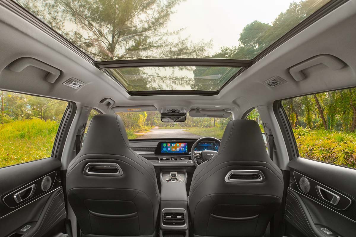 2025 Chery Tiggo 7 CHS 将在年内登陆大马：1.5 TGDI PHEV 系统、满油满电1,200 km！