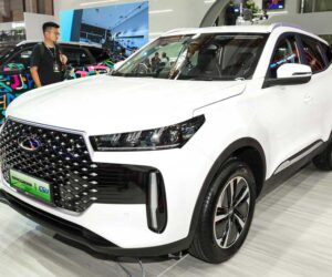 MAS 2025： Chery Tiggo Cross 大马首发、将成为奇瑞在大马最便宜车款！
