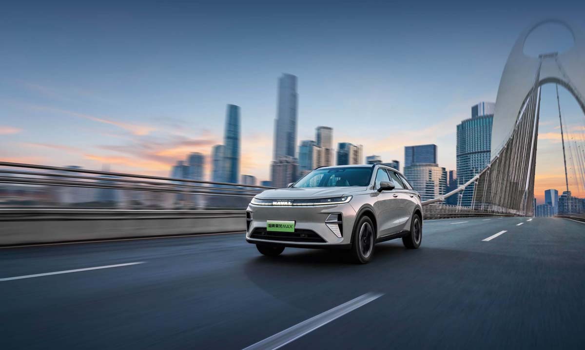 GWM Malaysia 未来新车计划：包含MPV、全新SUV，Hi-4 混动系统也有望引进