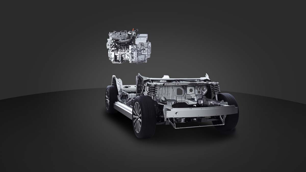 李书福： Geely 不会放弃内燃机、未来还会有新引擎登场！