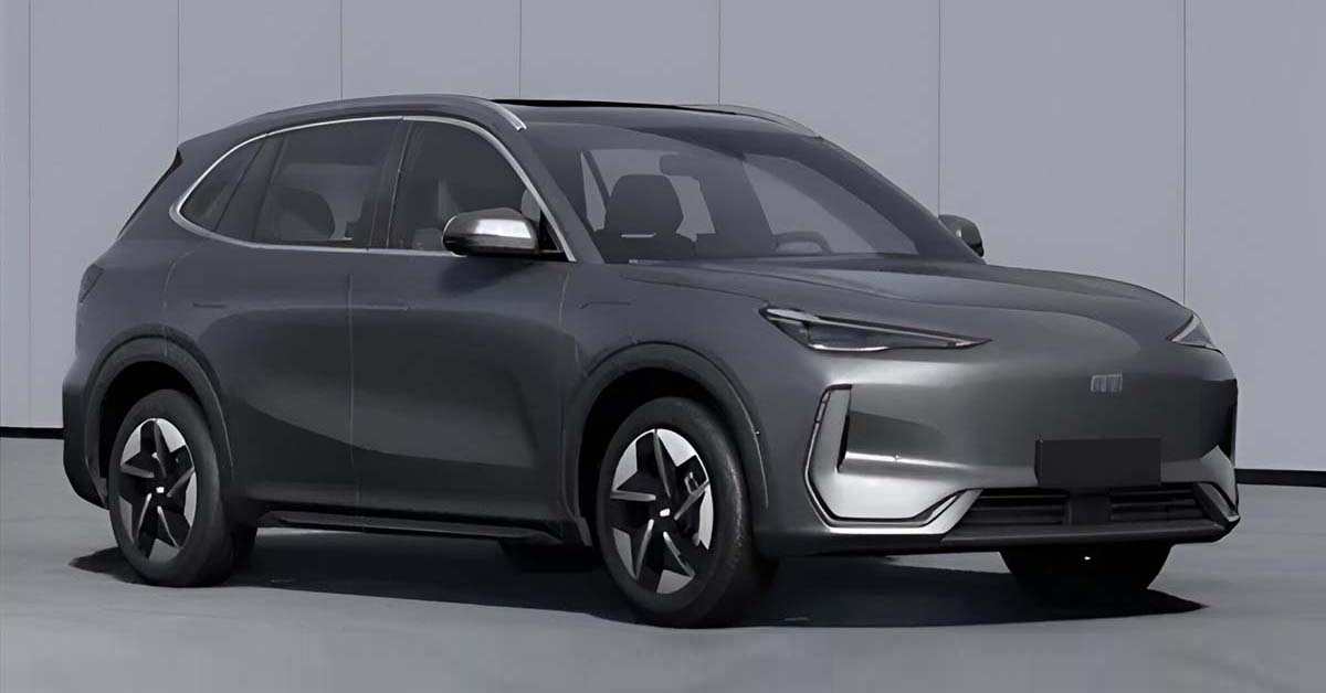 WLTP 410 km不够用？ Geely Galaxy E5 长续航版中国现身，续航直接突破500 km！ - automachi.com