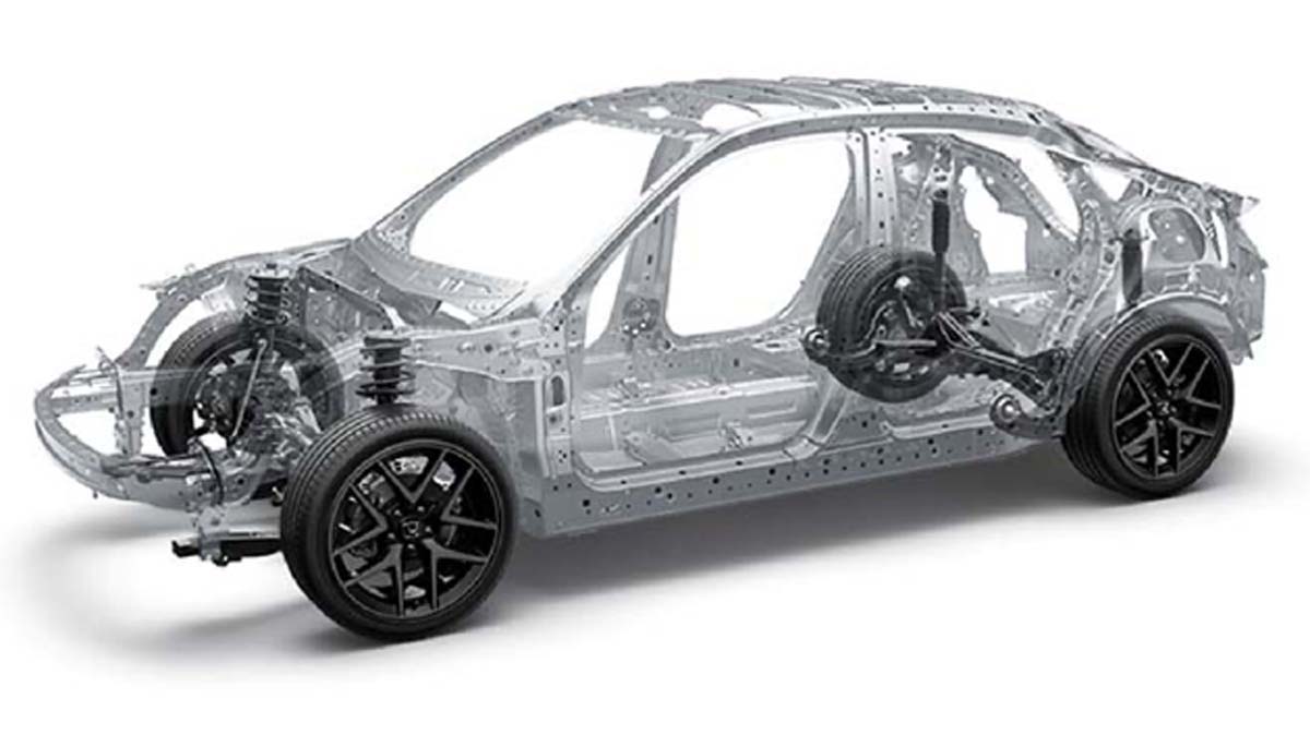 Honda 公布下一代 e:HEV 细节：维持双电机设计动力表现更强、油耗再下降10%！