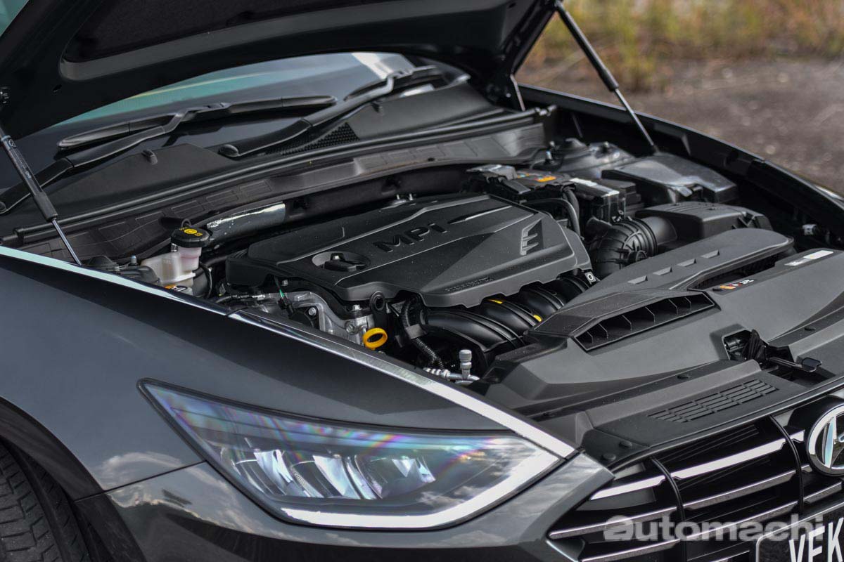 最超值二手车: Hyundai Sonata DN8 ,目前售价低于RM 100,000就可以买到D-Segment SUV!