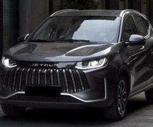Jetour VT5 ：定位更低更便宜的SUV，再次挑战新车价格下限？