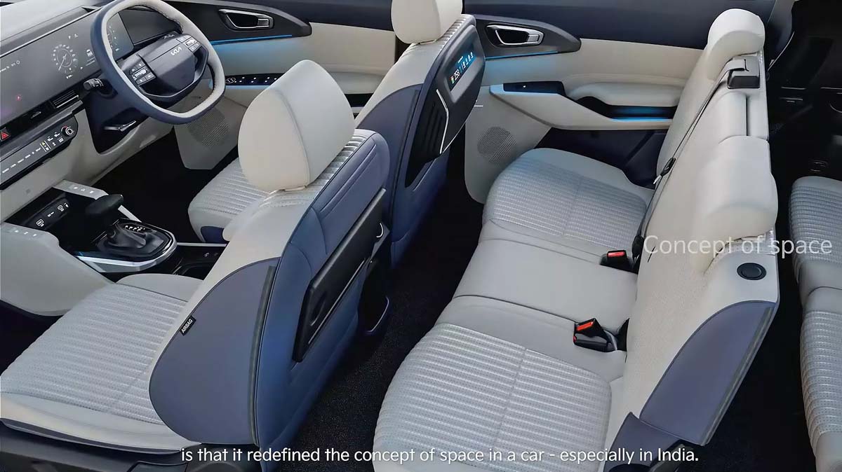 Kia Carens Clavis 正式发布：高质感小型MPV、主要对手 Xpander/Alza？