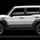 Toyota Land Cruiser FJ （500D）将在年末发布：2.7L汽油/2.8L柴油引擎供选择！