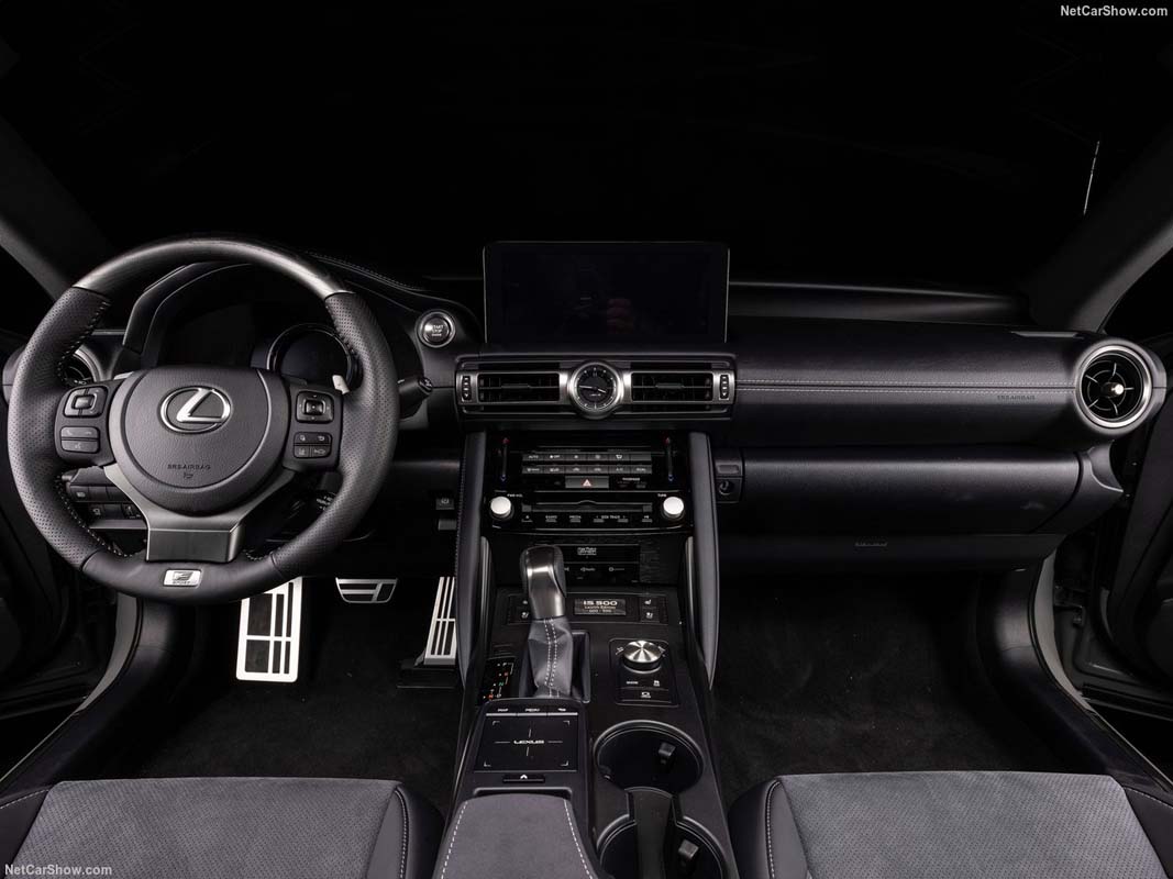 最后的V8怪兽,Lexus IS500 F-Sport 限量版登场!