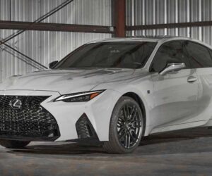 最后的V8怪兽，Lexus IS500 F-Sport 限量版登场！