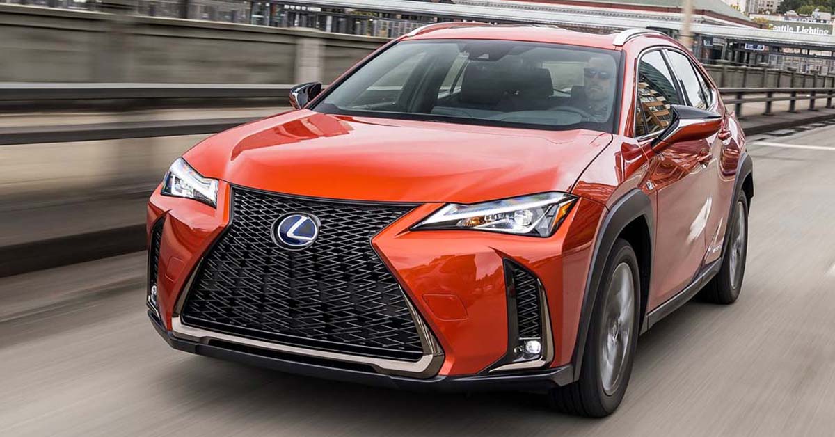 Lexus UX200：日系精品SUV现在仅需约RM 150,000即可入手！