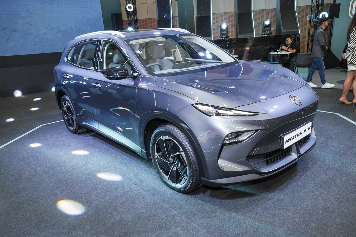 2025 MG S5 正式发布:三种车型可选择、售价从RM 115,000起