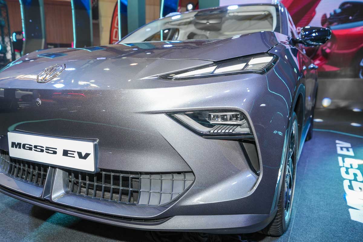 2025 MG S5 正式发布：三种车型可选择、售价从RM 115,000起