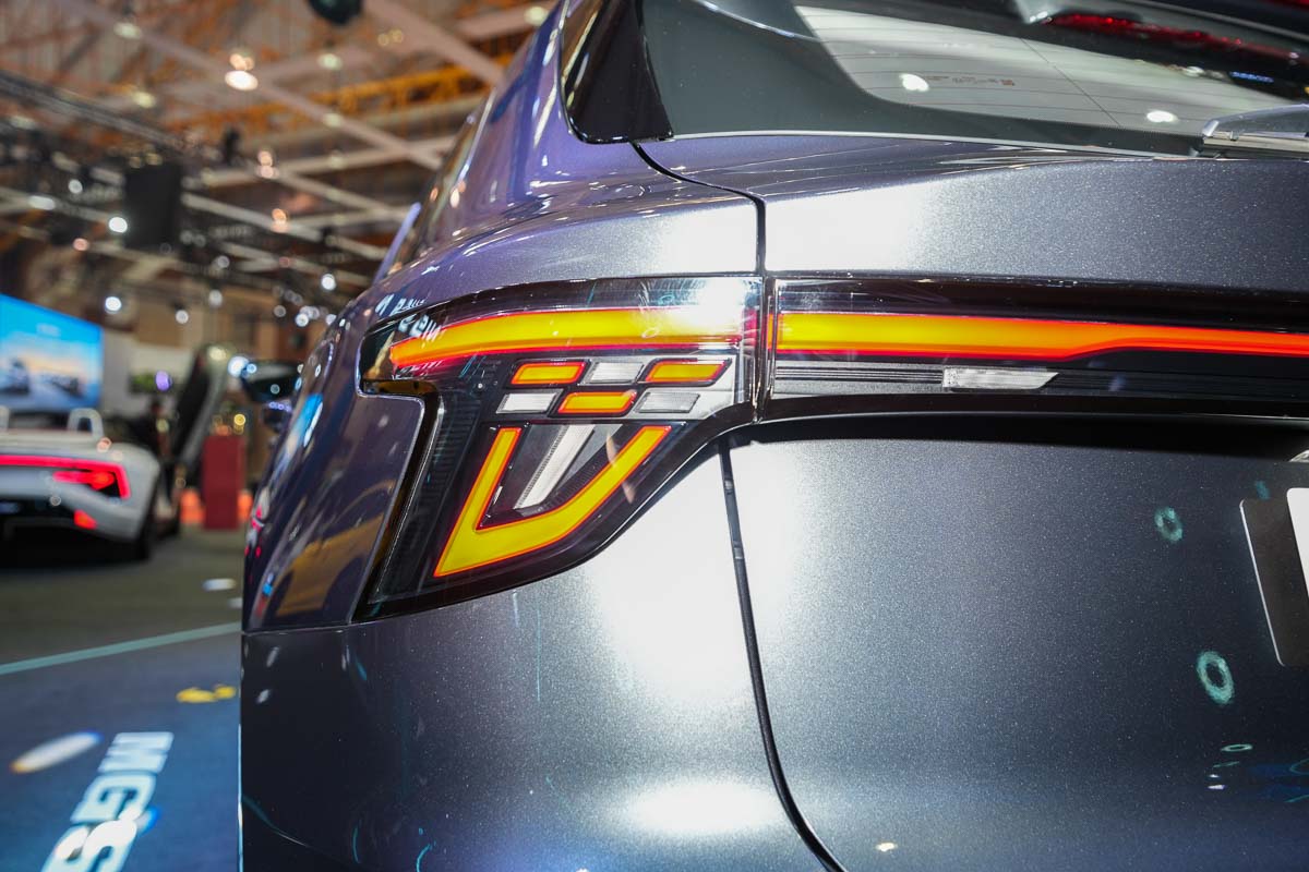 2025 MG S5 正式发布:三种车型可选择、售价从RM 115,000起