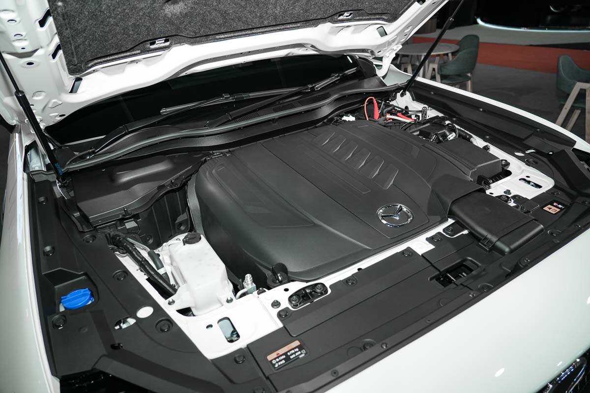Mazda CX-60 将在马来西亚开放预订,预计售价RM 199,000起
