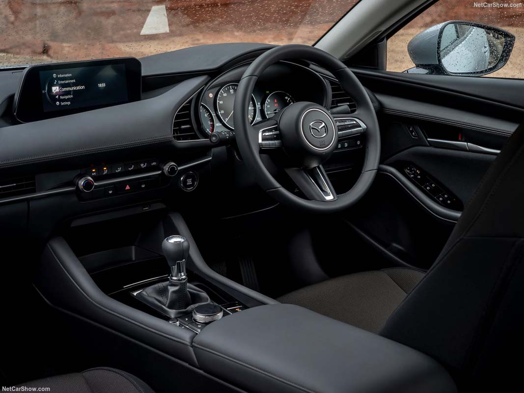 Mazda3 Sedan 将在我国推出入门版车型：配备全面升级，预计售价低于RM 120,000！