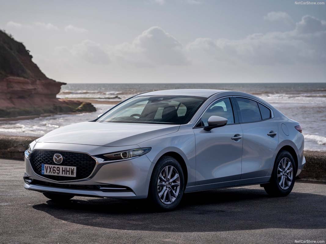 Mazda3 Sedan 将在我国推出入门版车型：配备全面升级，预计售价低于RM 120,000！
