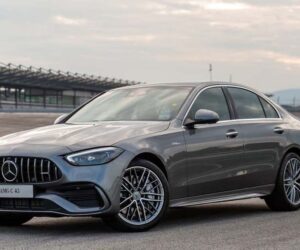 Mercedes-AMG C43 4Matic：2.0L的一人一机，大马市场可以买到“最便宜”的AMG！