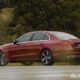 2026 Mercedes-Benz C-Class 即将登场：全新三芒星的灯组+Geely 1.5L Turbo？