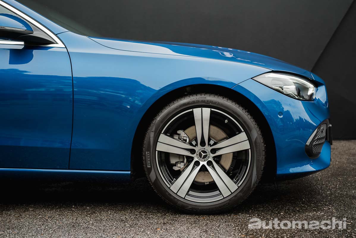 Mercedes-Benz C200 将更换全新2.0L涡轮引擎,最大马力201 Hp、未来我国也会更新?