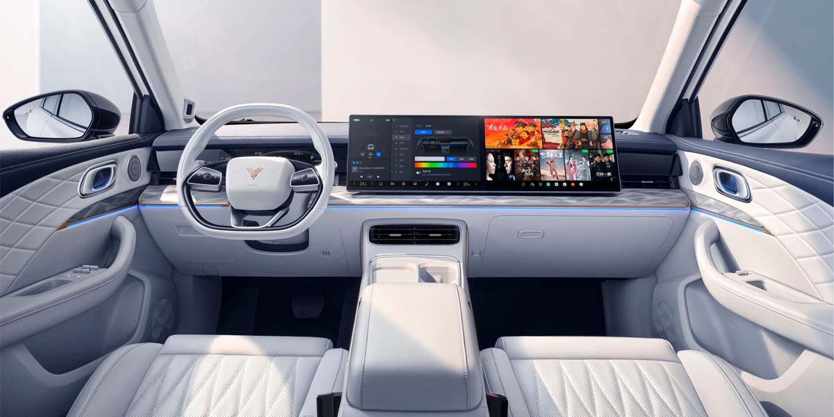 Neta 母公司被申请破产、累计烧光228亿元人民币融资