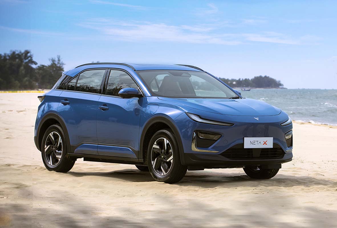 Toyota 或收购中国电动车制造商 Neta,加速推出入门电动车!