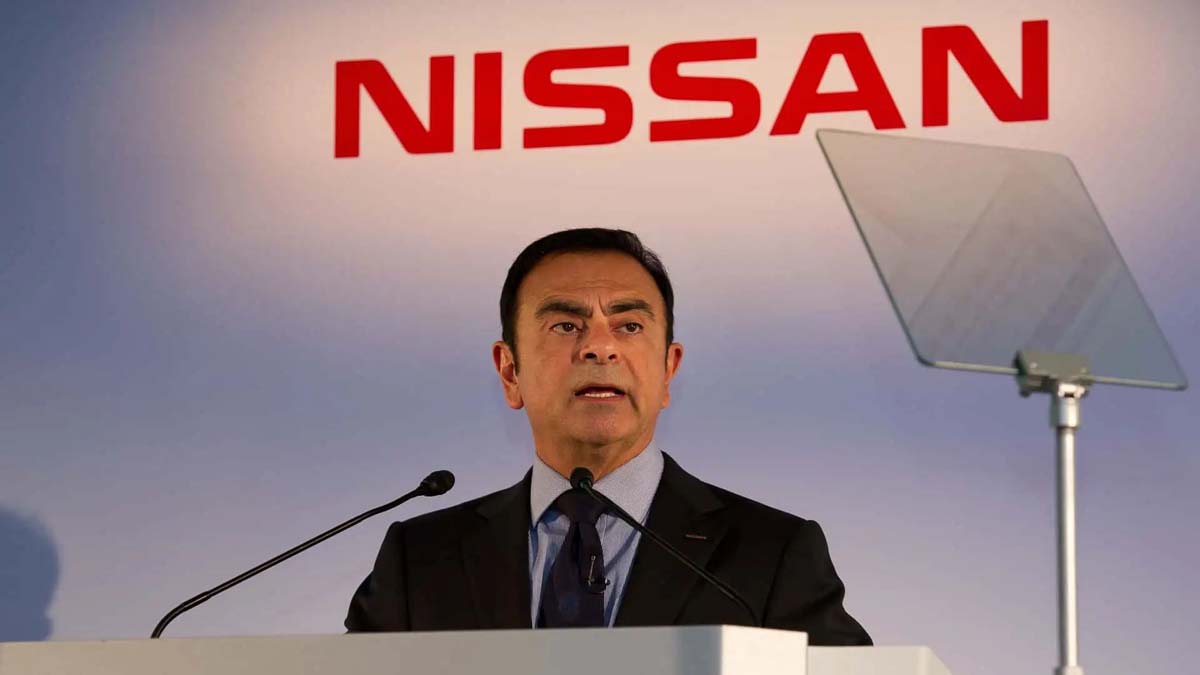 Nissan 新任 CEO：目前的亏损情况都是 Carlos Ghosn 造成的