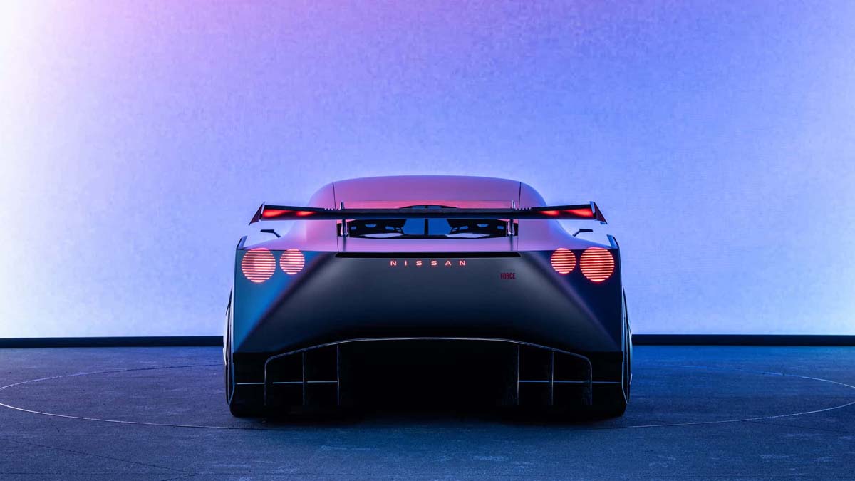 Nissan 官方确认新一代 GTR “正在开发中”!