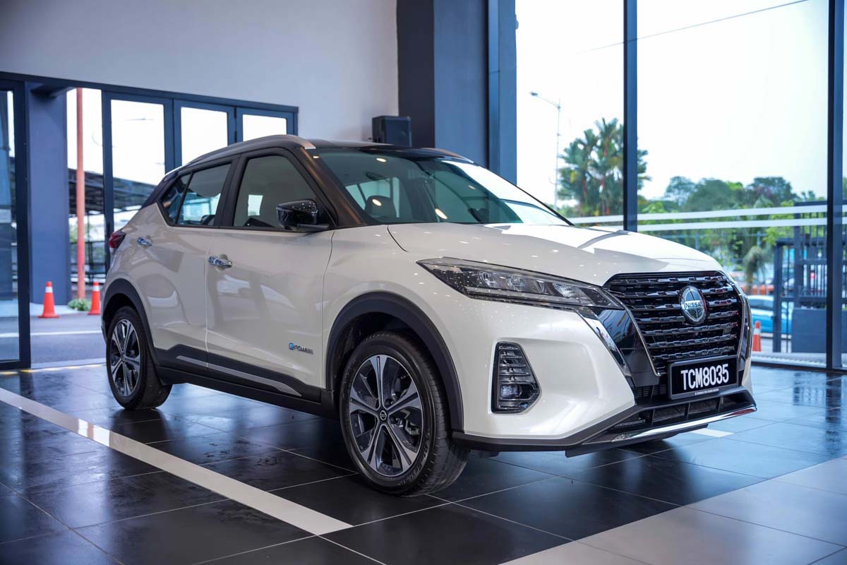 Nissan Kicks 在大马很好卖?三个点让它成为日产当家台柱!