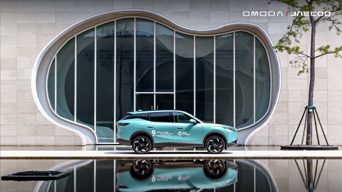 Omoda C7 CHS 确认将在2025 MAS 登场、预计售价将低于RM 150,000！