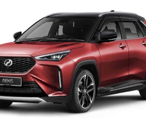 Perodua CEO 再次确认今年会推出两款新车、不过不会叫做 Nexis