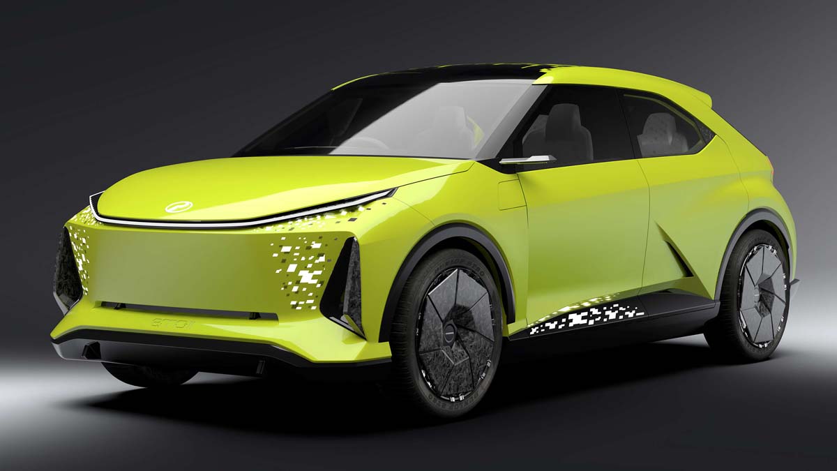 Perodua 首款电动车将在年末发售、续航超400 km售价不到RM 80,000？