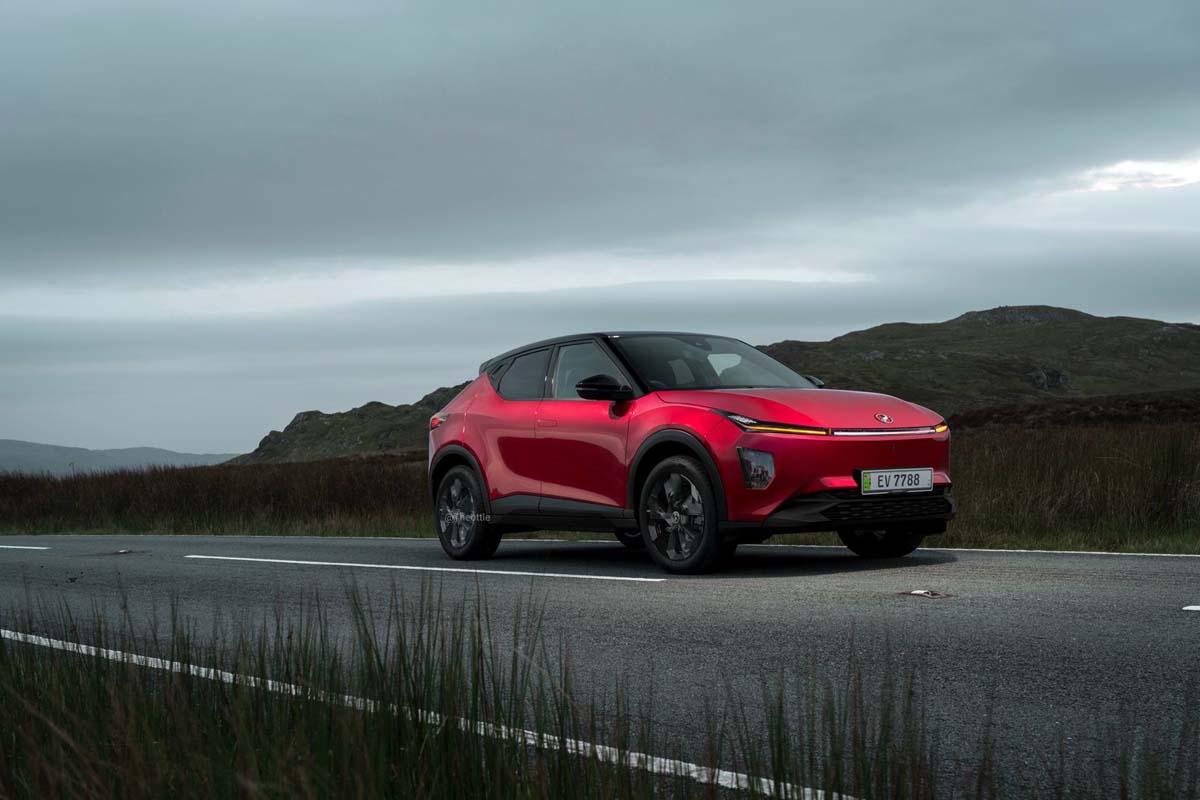 Perodua EMO Concept:这款电动车有什么值得期待的地方?