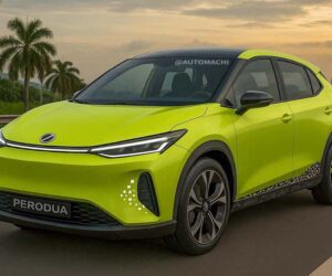 Perodua 首款电动车将在年末发售、续航超400 km售价不到RM 80,000？