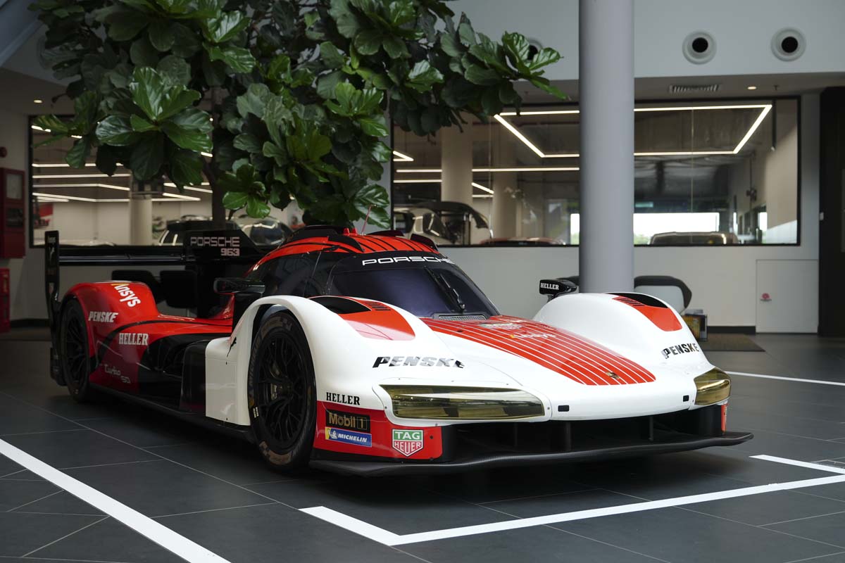 Porsche Malaysia 将在 Bangsar Shopping Centre 举办活动点燃跑车热情！