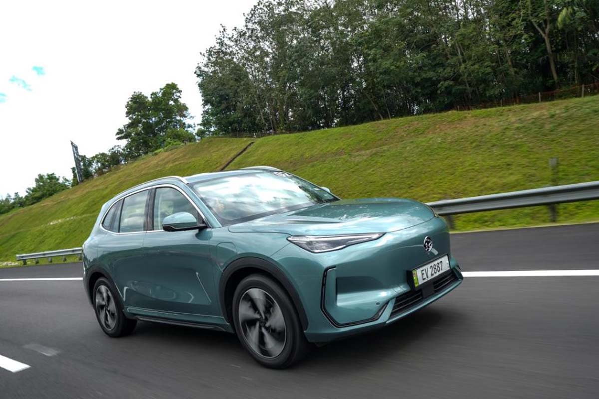 Proton 杭州研发中心将加速新车型的开发、未来将会有更多新车款！