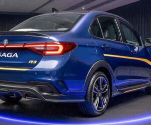 Proton Saga AMA01 将在下半年登场：新增 ADAS 、更换引擎的国民轿车来了？