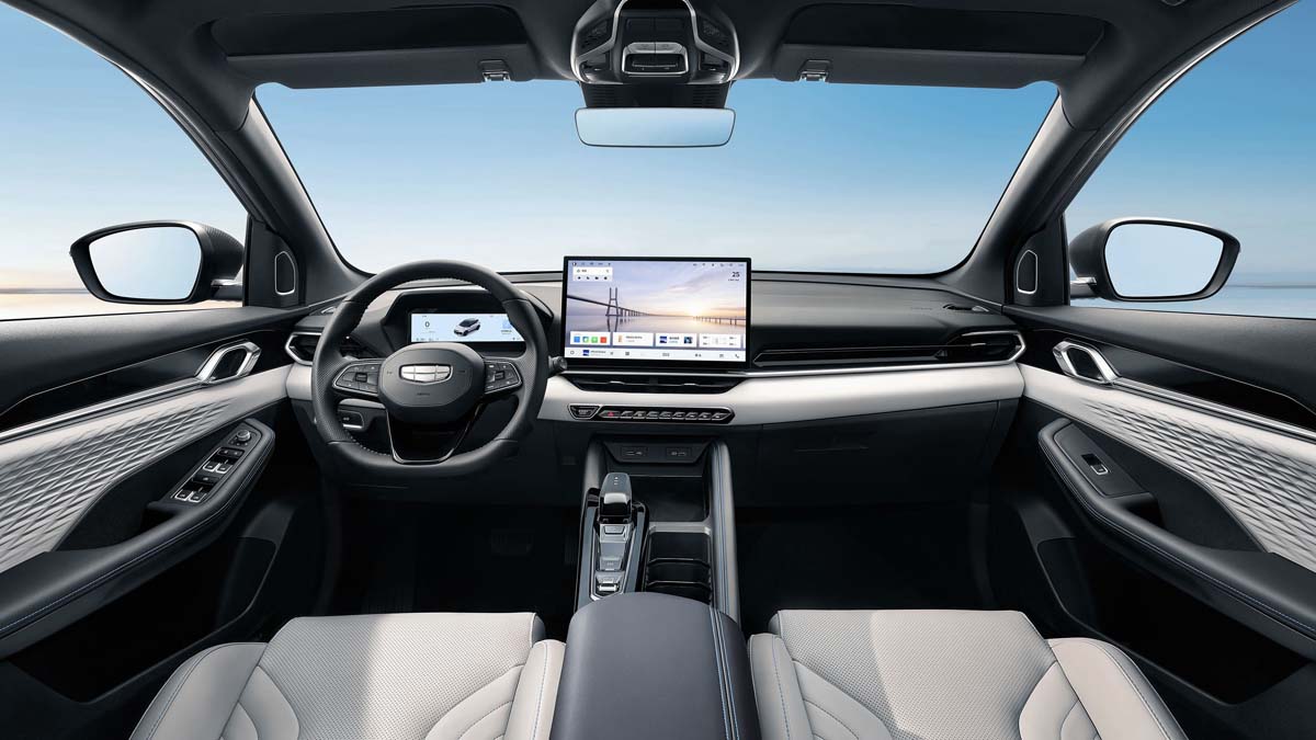 2025年最值得期待新车： Proton X50 小改款、除了外观设计还有什么改进？