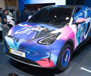 MAS 2025： Proton e.MAS 5 原型车首次现身、预计2025年下半年发布！