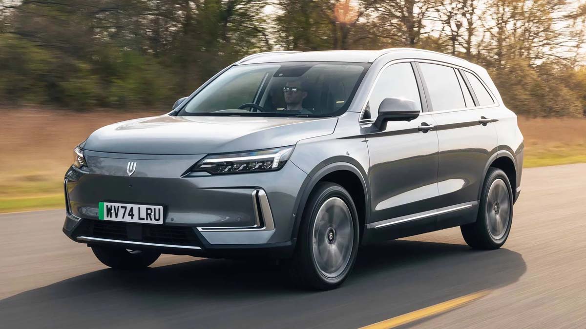 Skywell BE11 被国外媒体可能是你花钱能买到的最糟糕的电动车