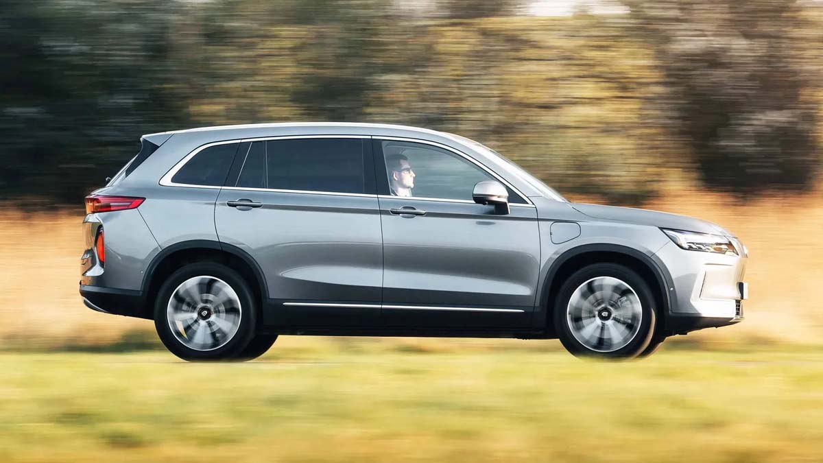 Skywell BE11 被国外媒体可能是你花钱能买到的最糟糕的电动车