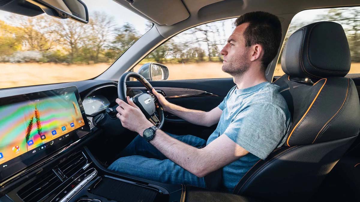 Skywell BE11 被国外媒体可能是你花钱能买到的最糟糕的电动车