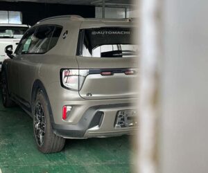 2025 smart #5 现身我国：0-100加速只需要3.8秒，预计将在近期内发布！