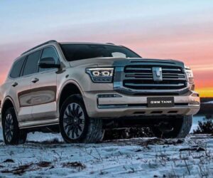 GWM Tank 500 HEV 确认5月8日发布、预计售价RM 350,000