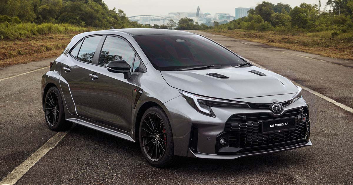 Toyota CEO：所有的车必须“好玩”，只有好玩的车才是车！