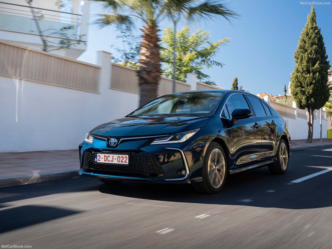 你知道这个世界上有多少 Toyota 还在行驶吗?答案肯定吓你一跳!