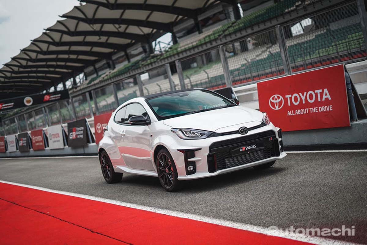 Toyota CEO：所有的车必须“好玩”，只有好玩的车才是车！